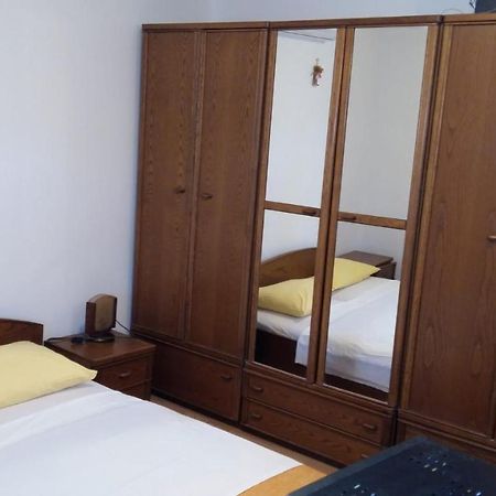 Apartmani Slavica Makarska Bagian luar foto
