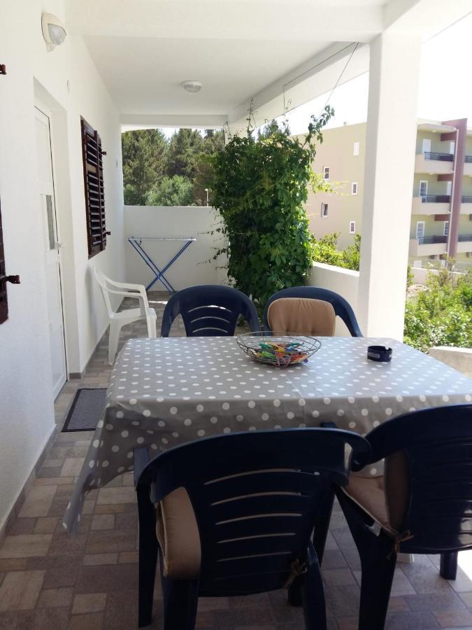 Apartmani Slavica Makarska Bagian luar foto