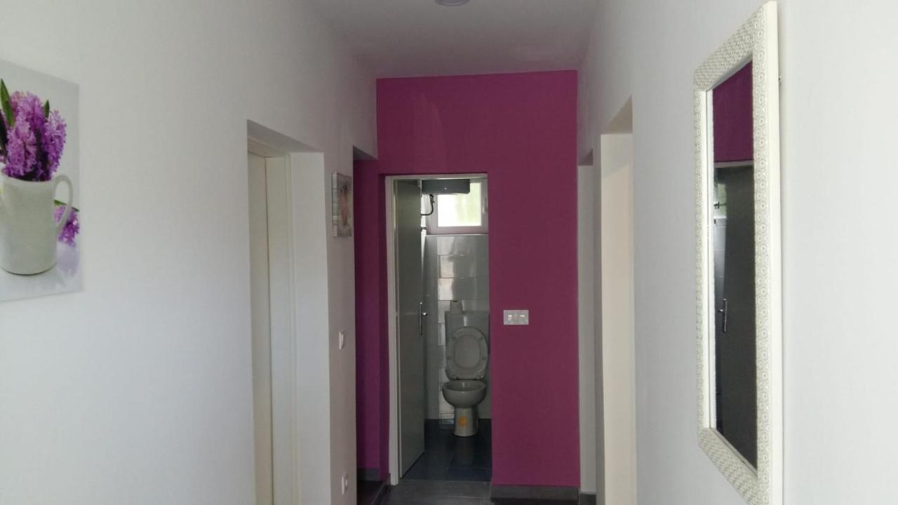 Apartmani Slavica Makarska Bagian luar foto