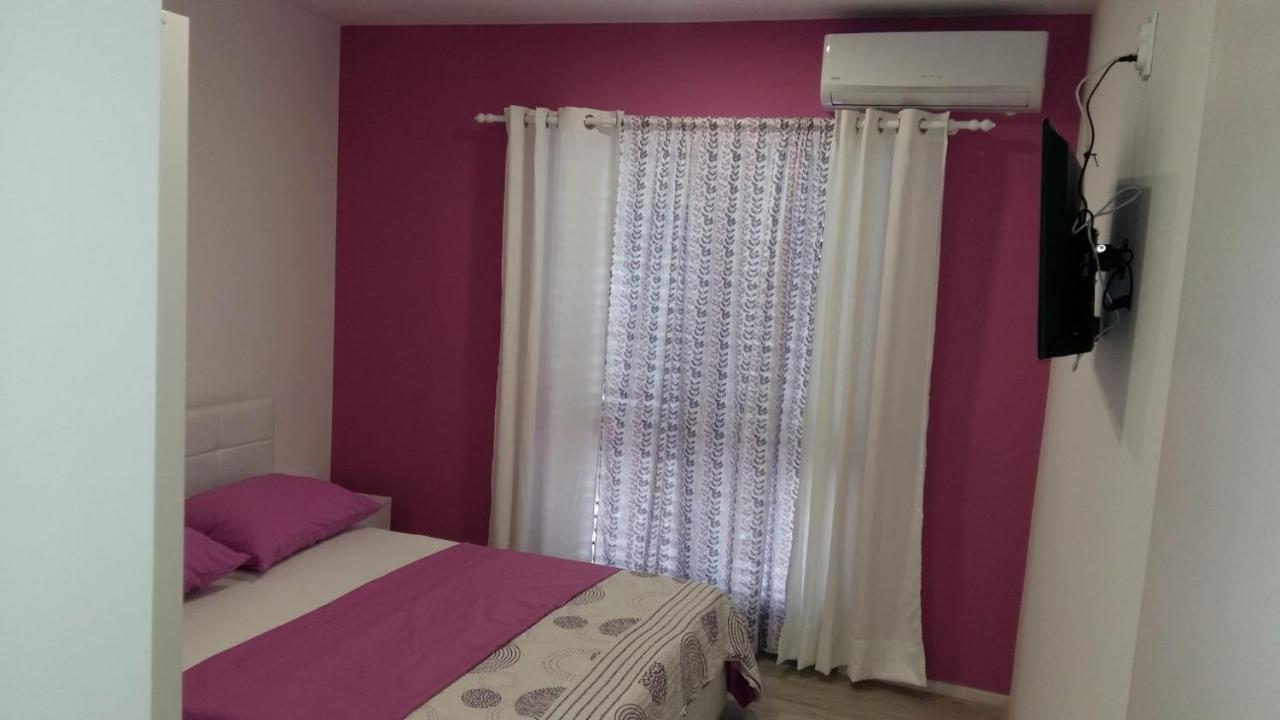 Apartmani Slavica Makarska Bagian luar foto